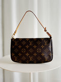 Vintage Monogram Pochette Accessoires