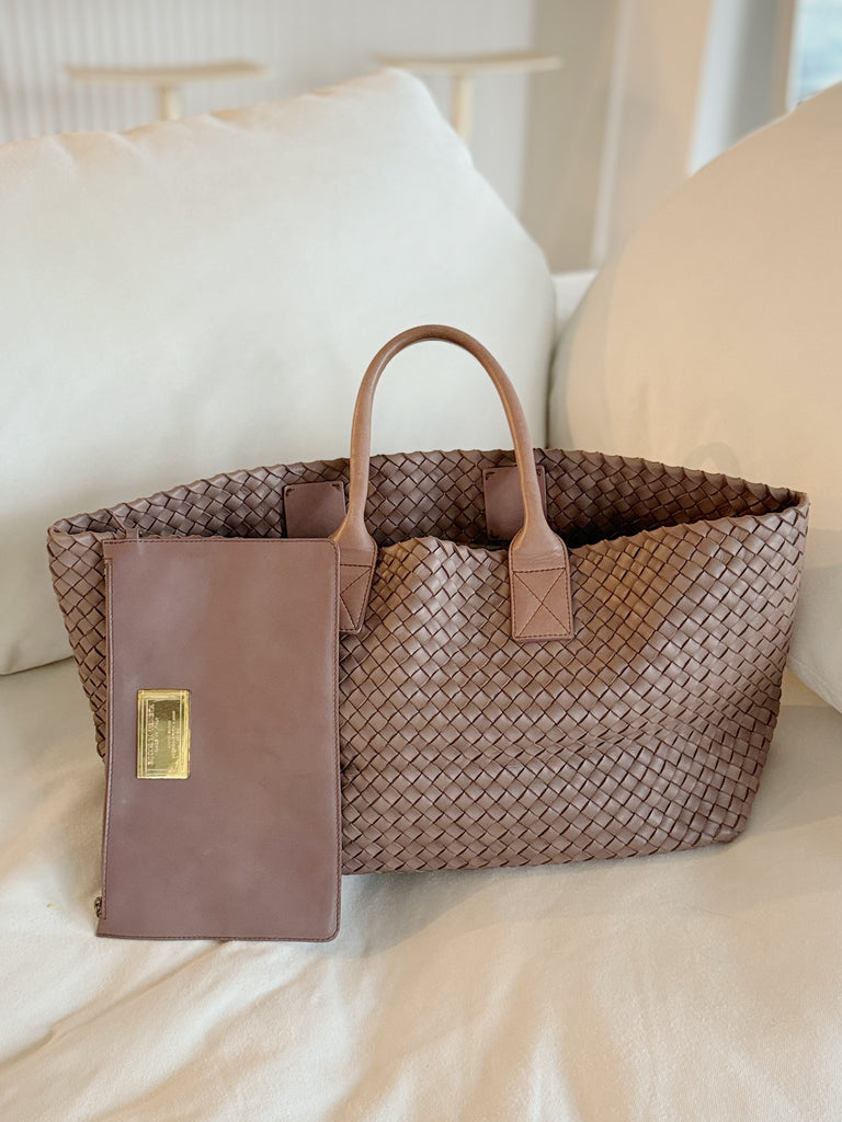 Intrecciato Cabat Medium