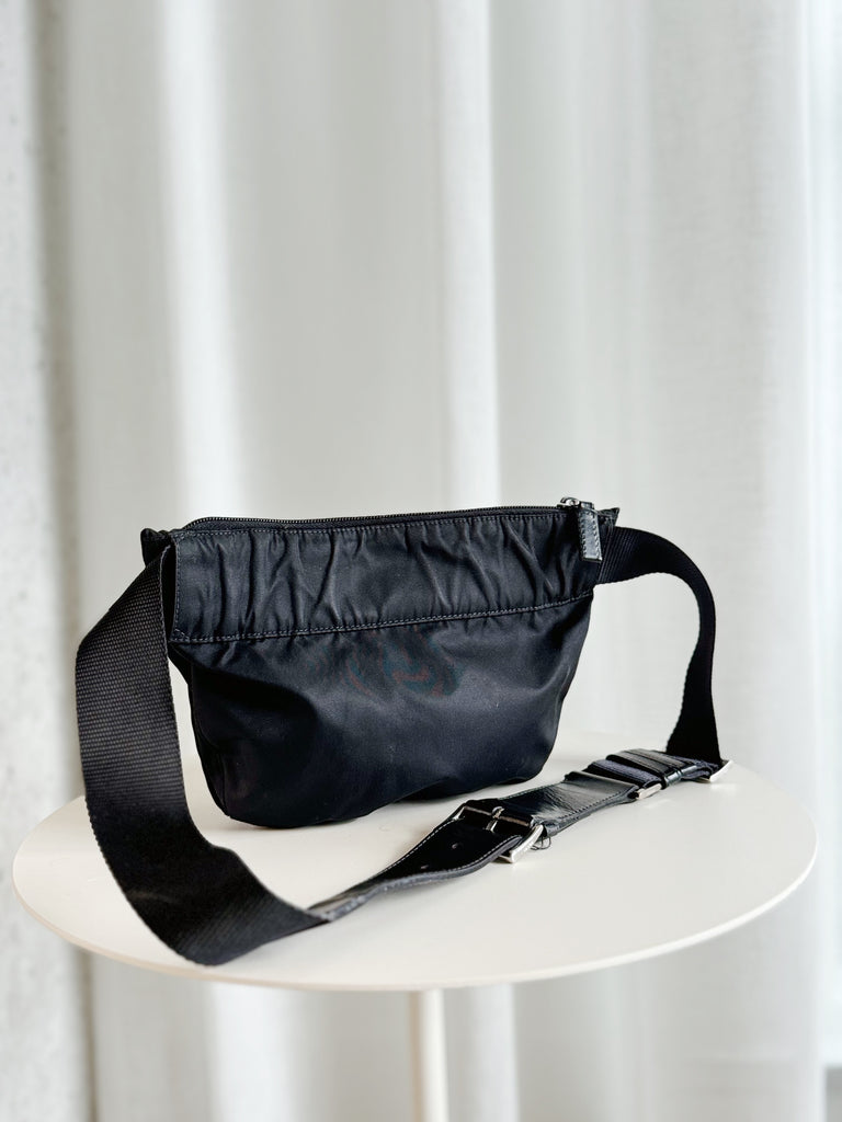 Nylon Belt Bag