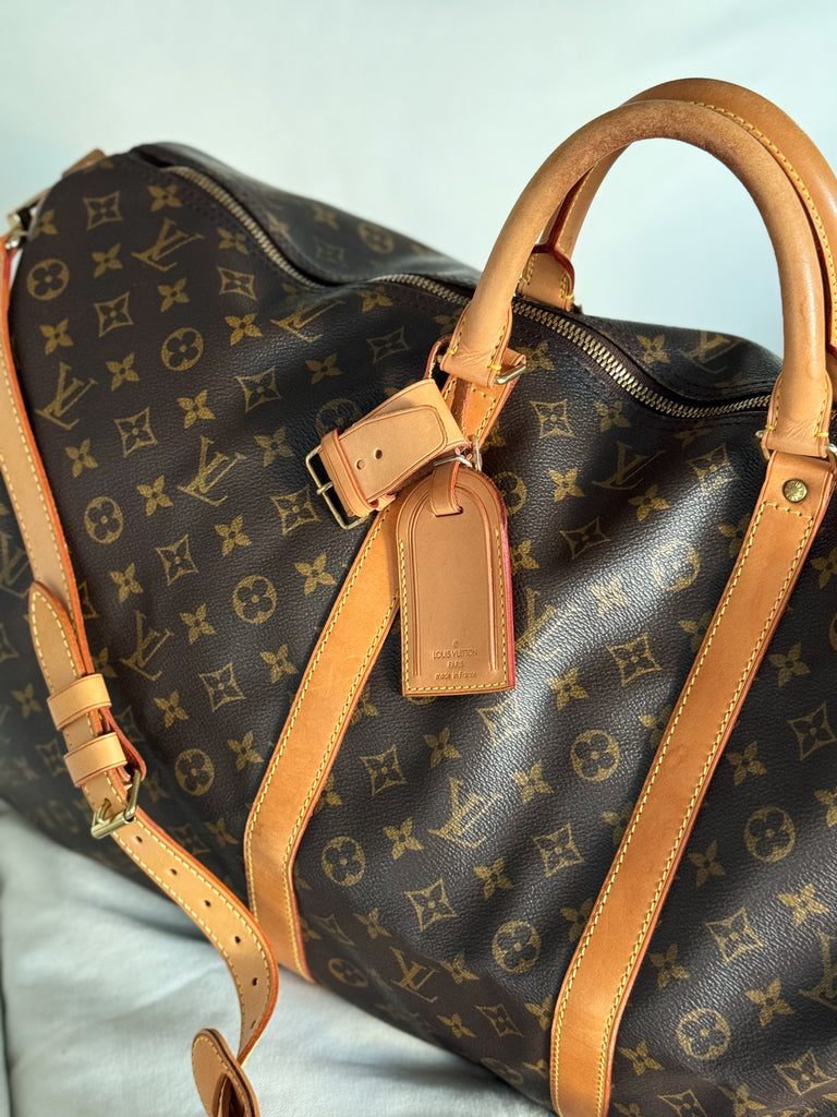 Monogram Keepall Bandoulière 60