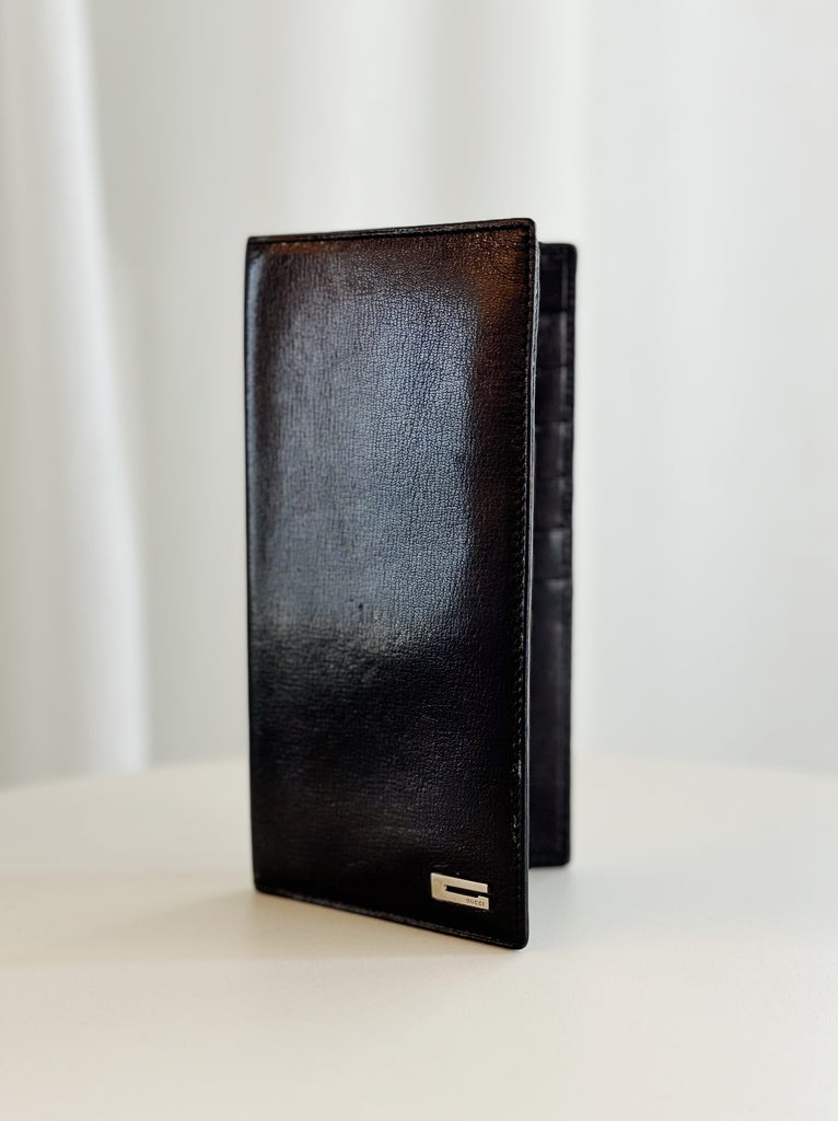 Vintage Leather Wallet