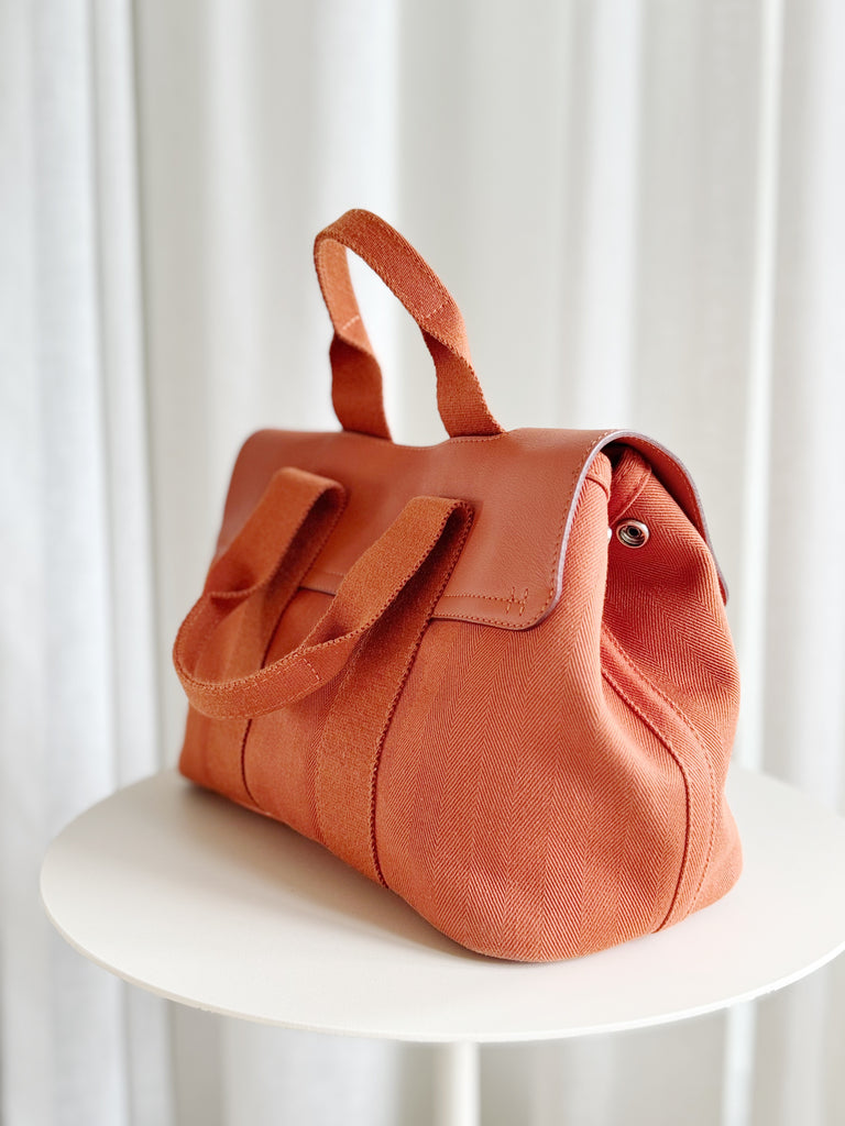 Toile Valparaiso PM Top Handle Bag