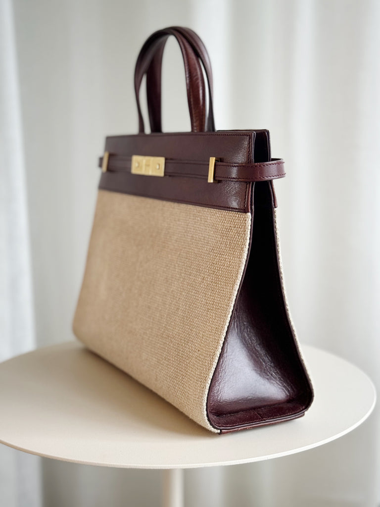 Manhattan Canvas Tote