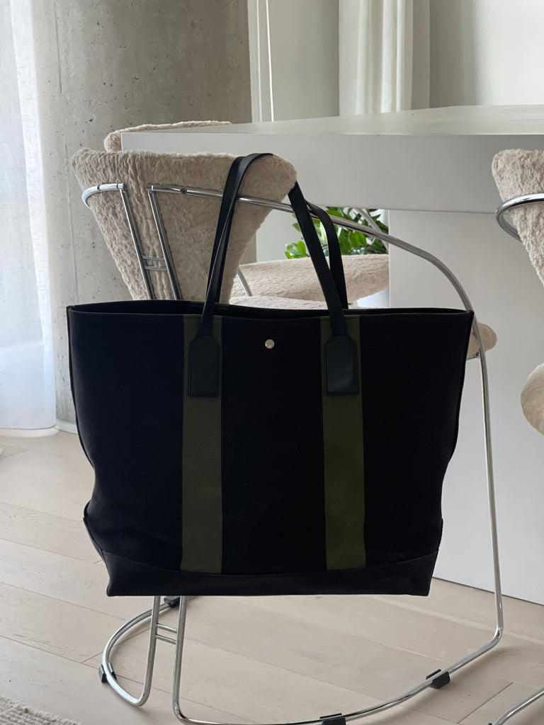 Large Canvas Tote Bag
