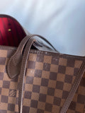 Damier Ebene Neverfull GM