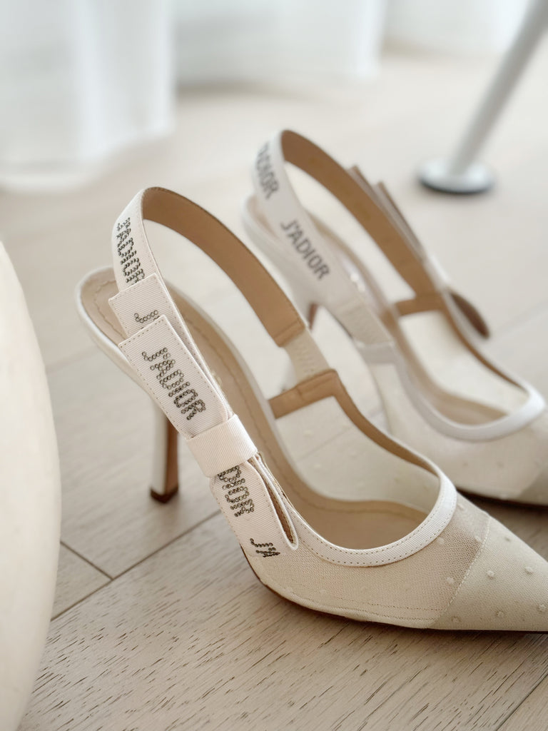J'Adior Slingback Pump