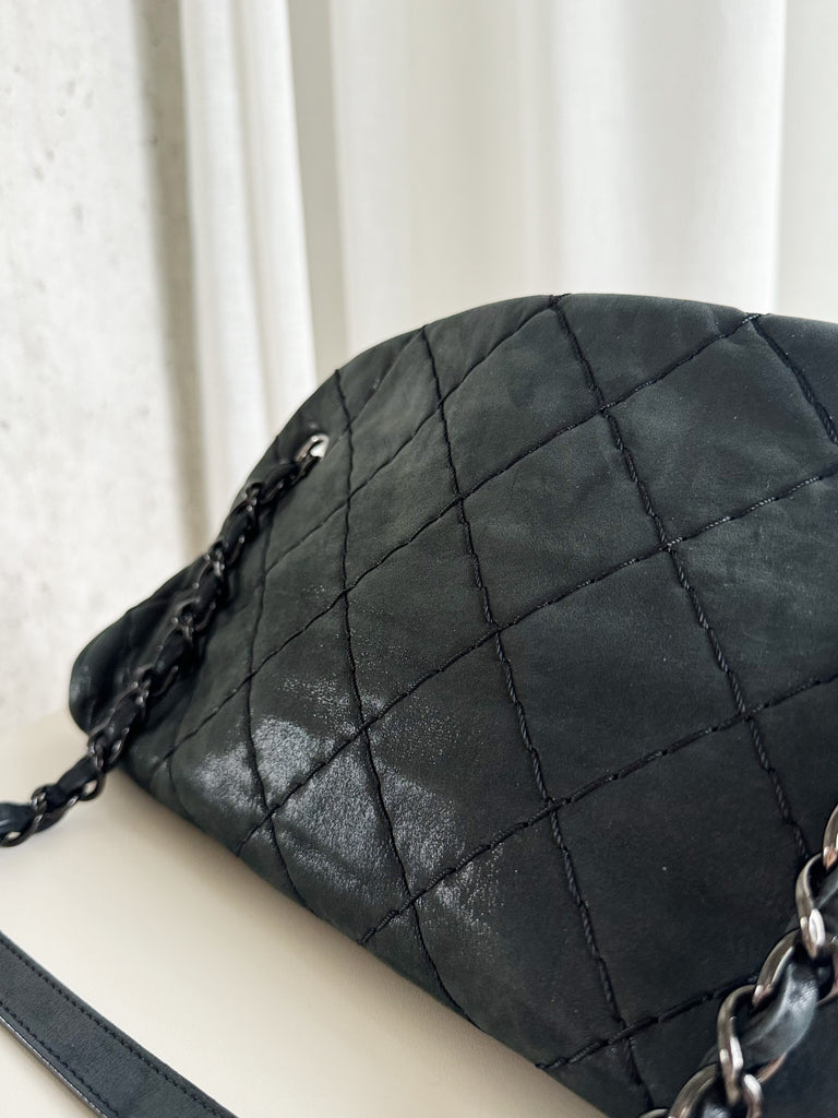 Medium Just Mademoiselle Bowling Bag