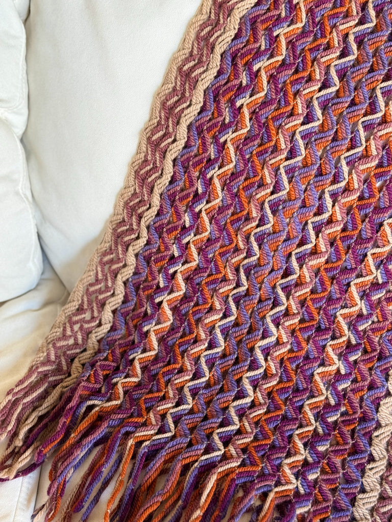 Wool Scarf