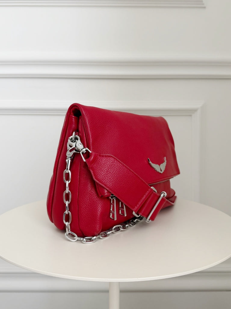 Leather Cross Body Bag