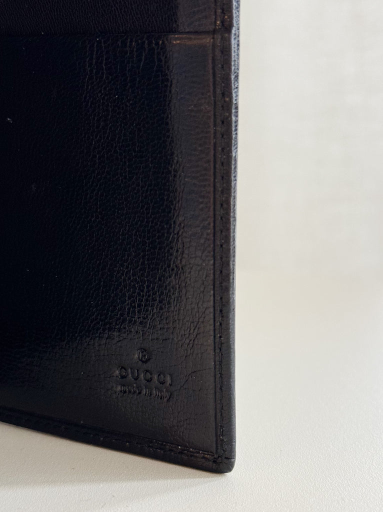 Vintage Leather Wallet