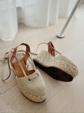 Espadrille Wedges
