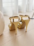 Tribute Platfom Sandals