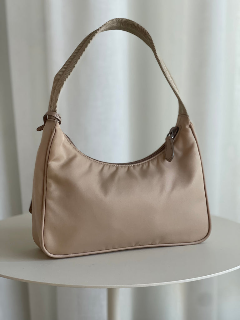Re-edition 2000 Nylon Shoulder Bag