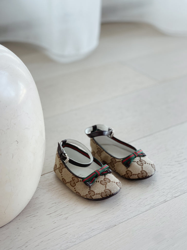BABY GG Flats