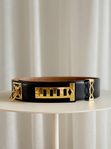 Vintage Collier de Chien 38 belt