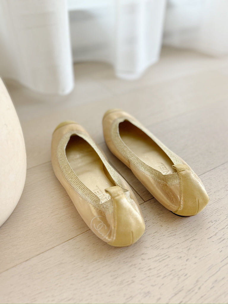 Ballerina Flats