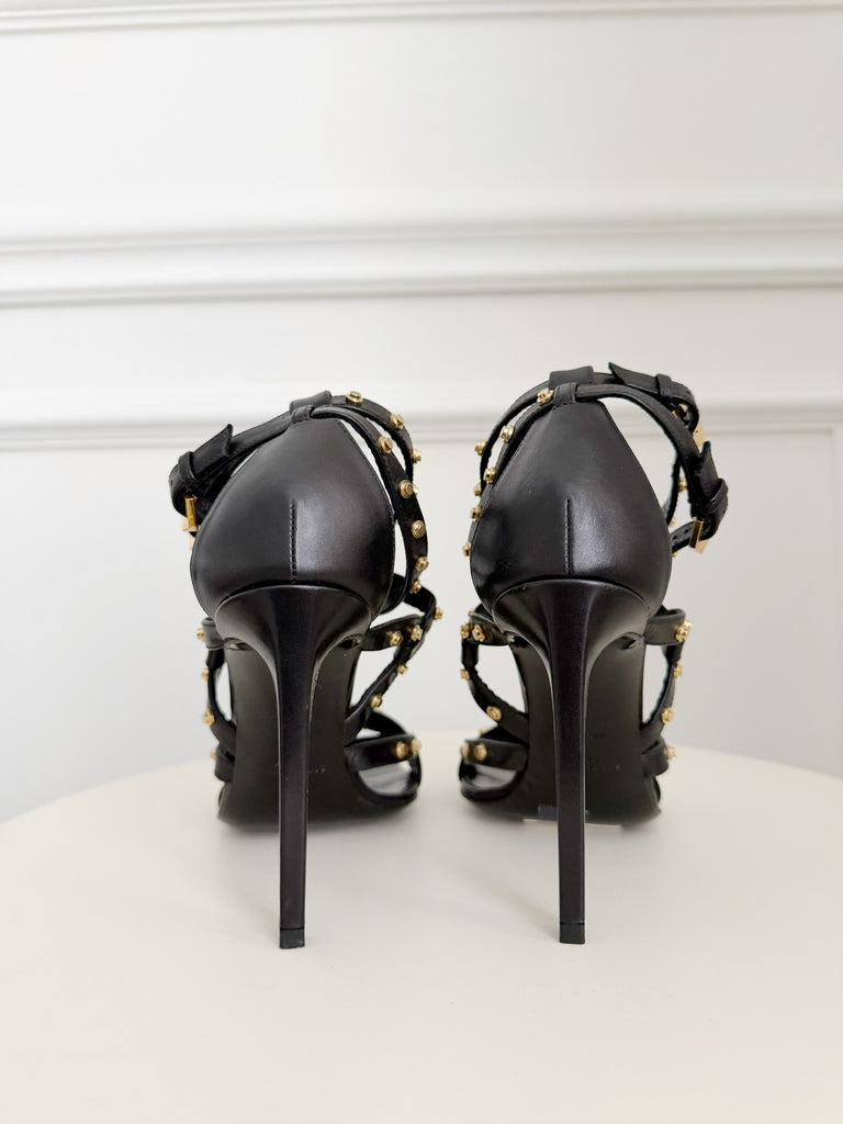 Studded Sandals