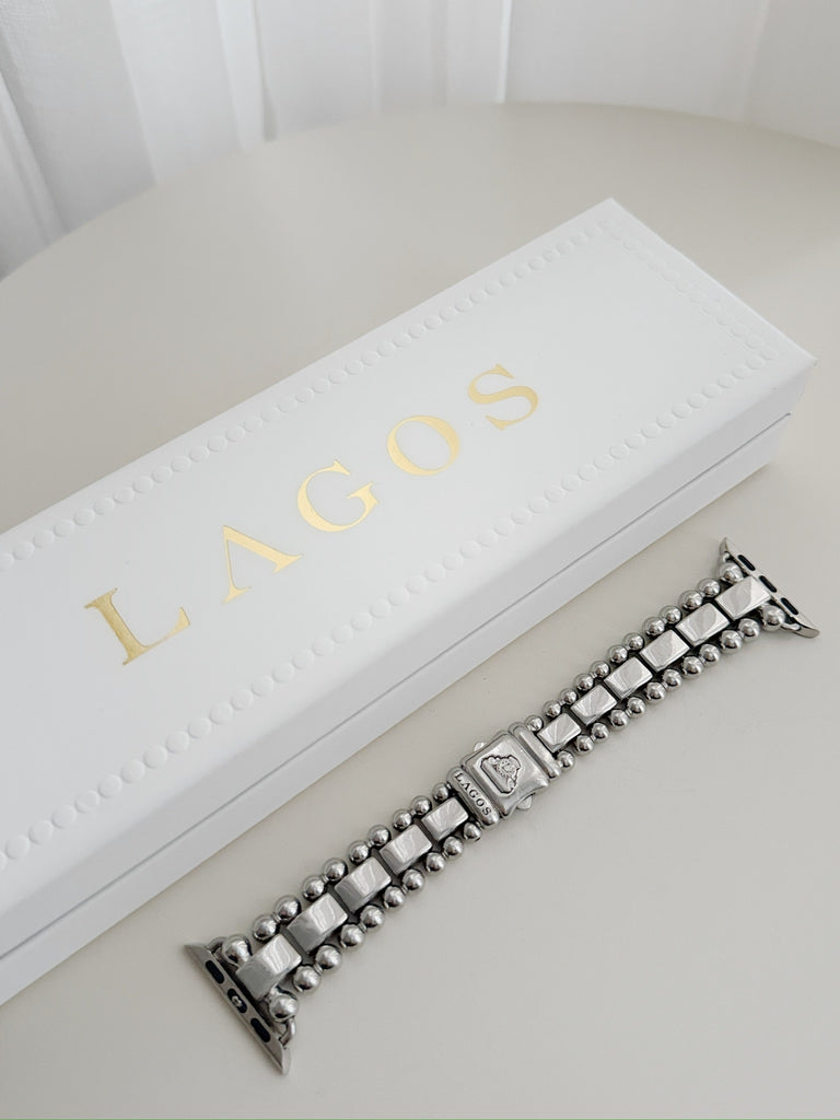 Smart Caviar Watch Bracelet