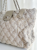 2010-2011 Large Linen Tote