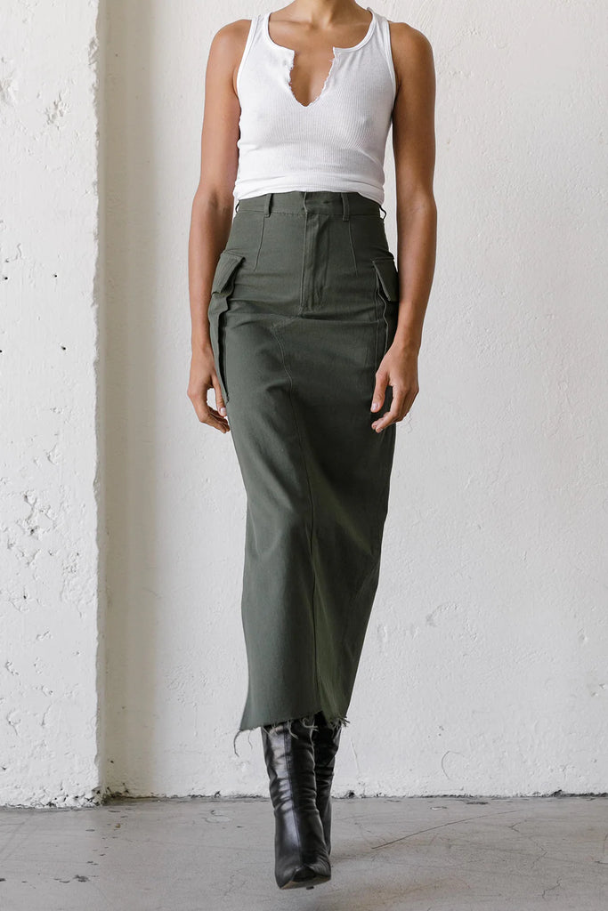 Le Cargo Skirt