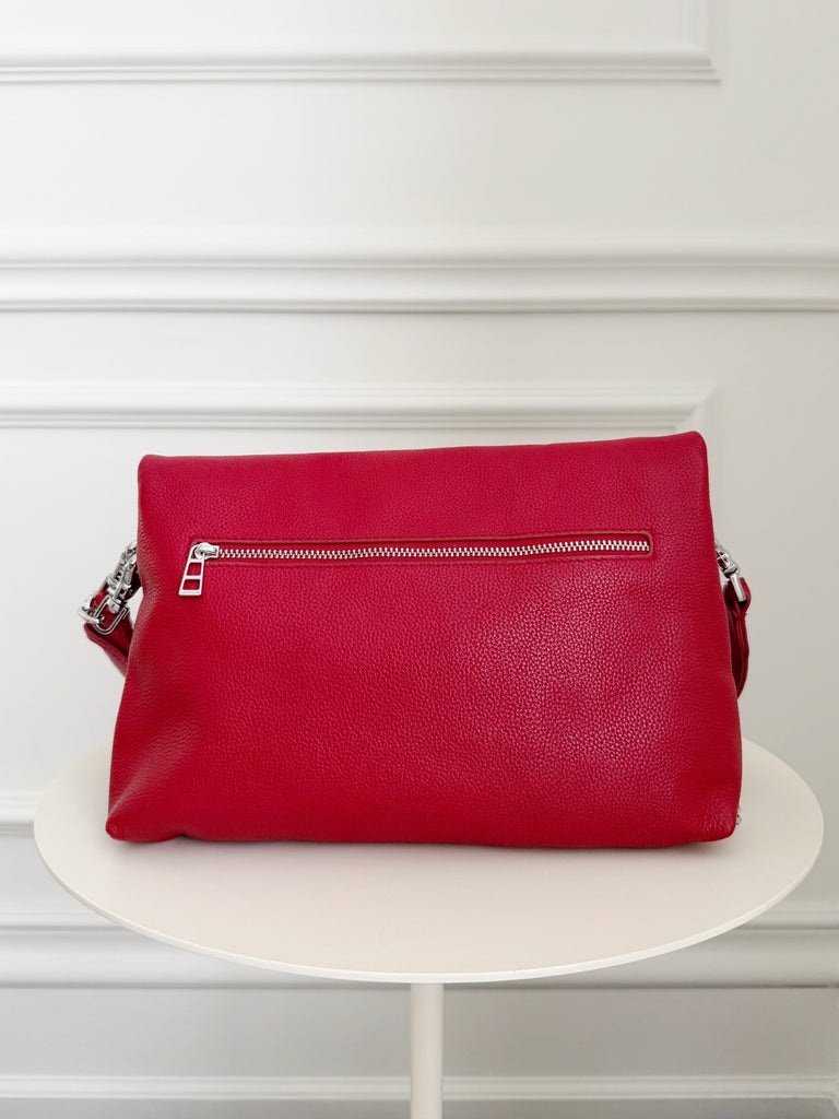 Leather Cross Body Bag