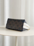 Mini Triomphe Cross Body Pouch