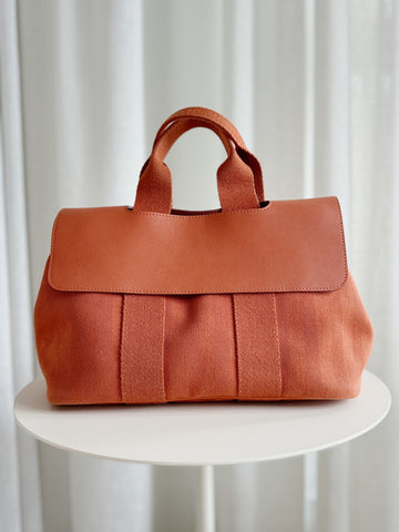 Buckleigh Nylon Tote Bag