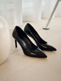Pointed Pumps