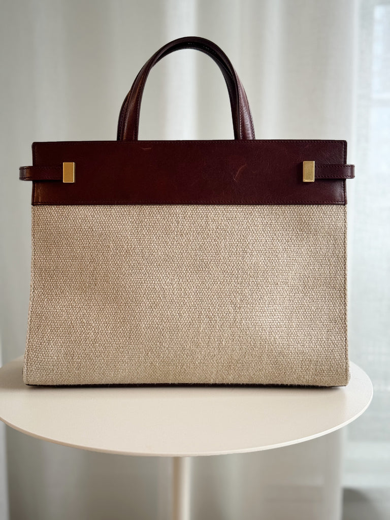 Manhattan Canvas Tote