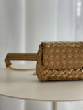 Intrecciato Belt Bag