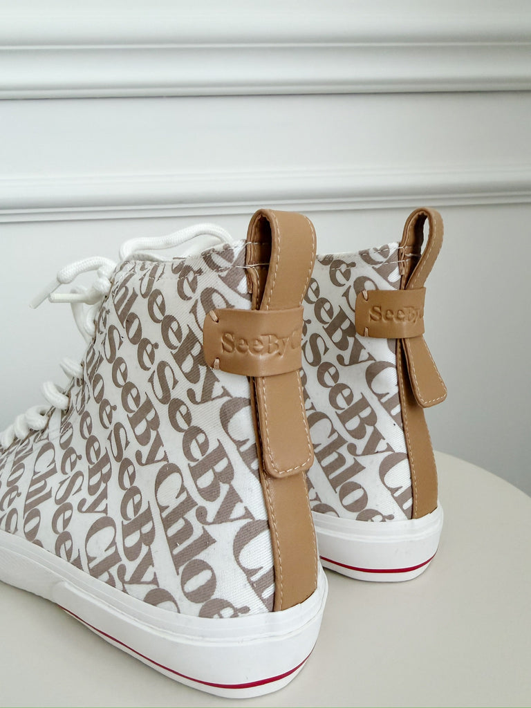 High Top Sneakers