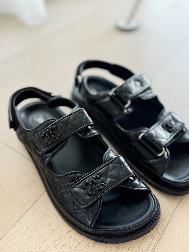 Leather Sandals