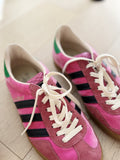 Gazelle Gucci x Adidas Sneakers