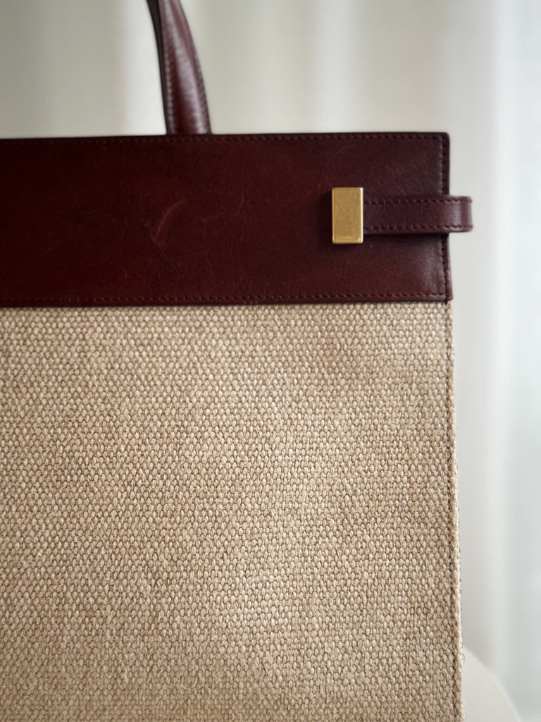 Manhattan Canvas Tote