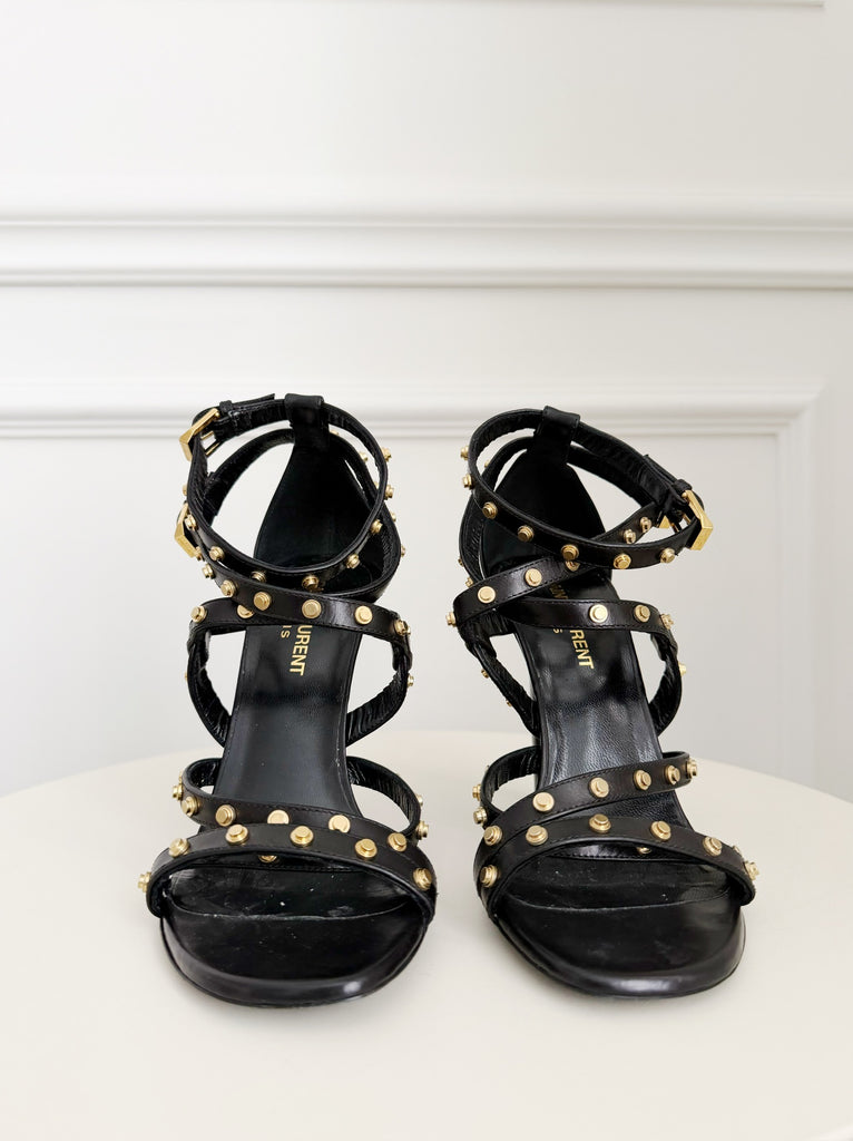 Studded Sandals