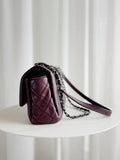 2013-2014 Leather Flap Bag