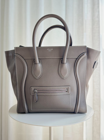 Buckleigh Nylon Tote Bag