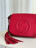 Soho Flap Cross Body Bag
