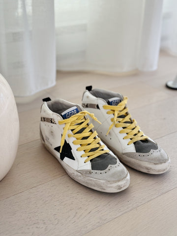 Sparkle Speed Sock Sneakers