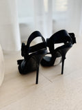 Satin Sandals