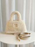 Shearling Mini Bag