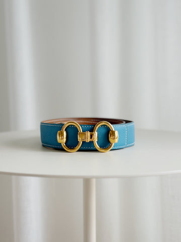 Vintage Collier de Chien 48 belt