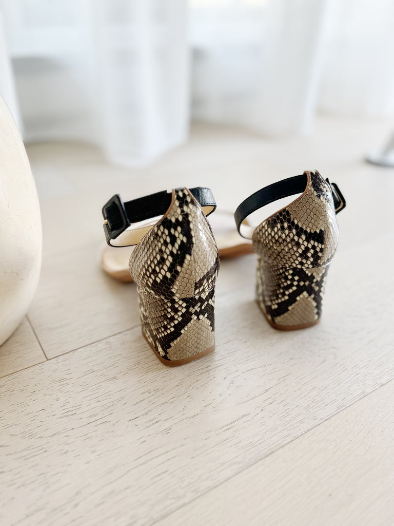 Leather Sandals