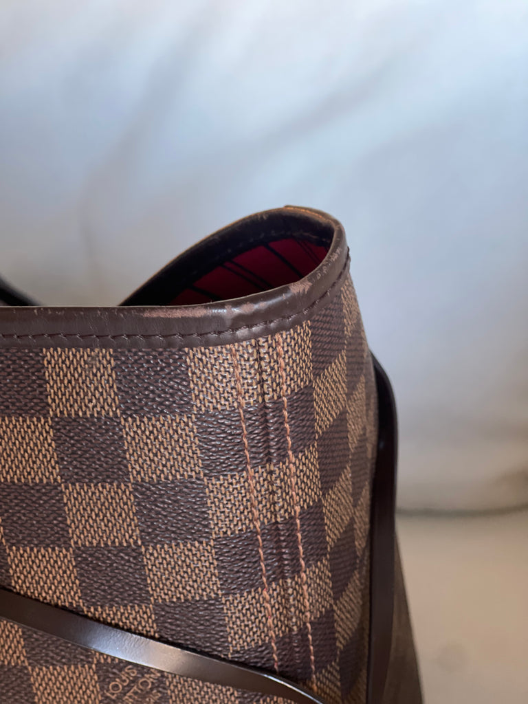 Damier Ebene Neverfull GM