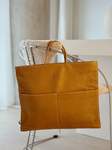 Buckleigh Nylon Tote Bag