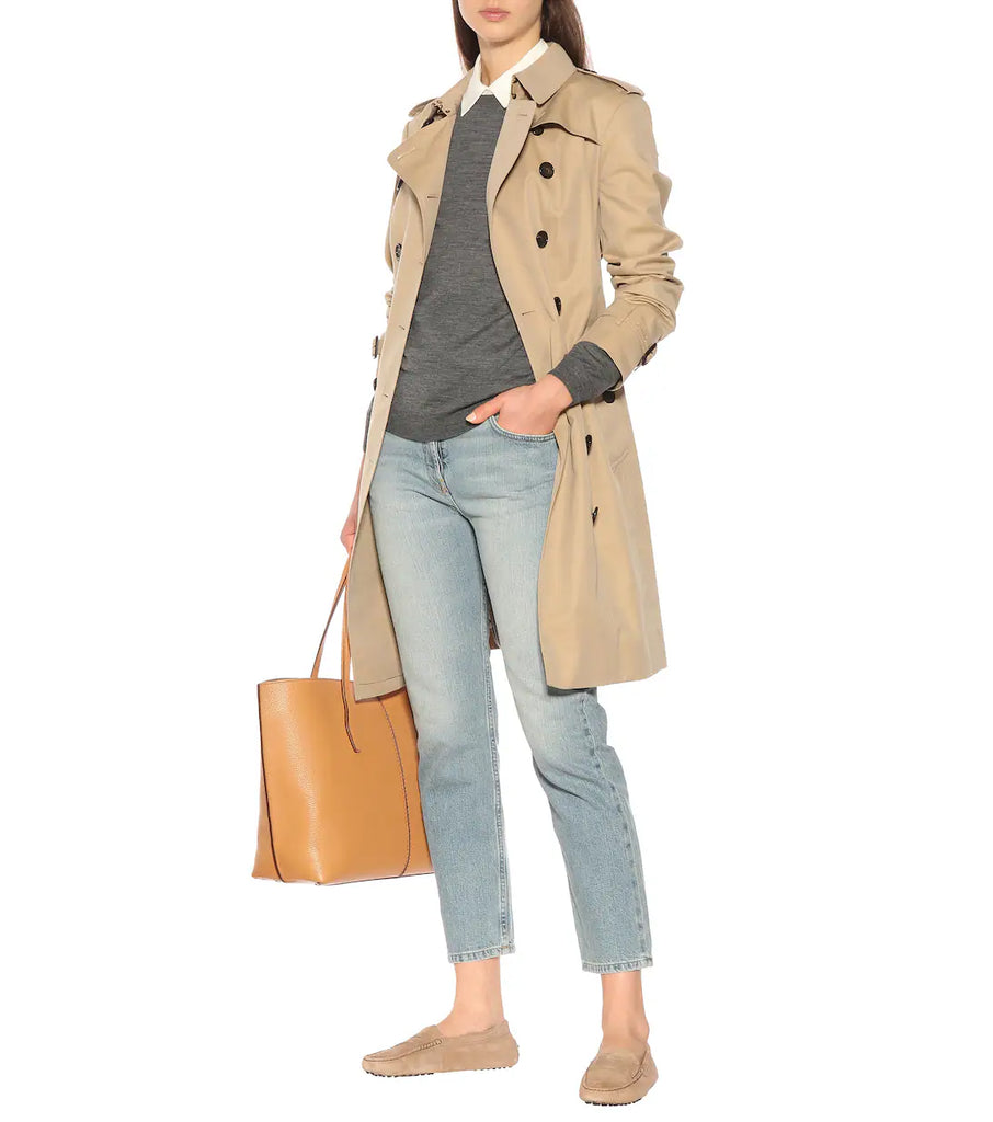 Gommino Suede Loafers