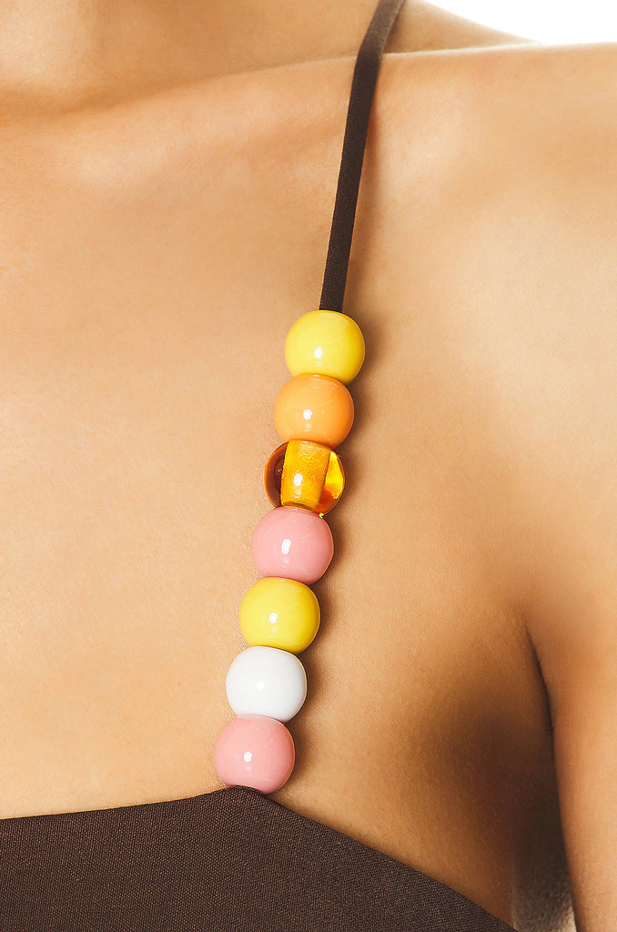 Siedres River Bead Dress