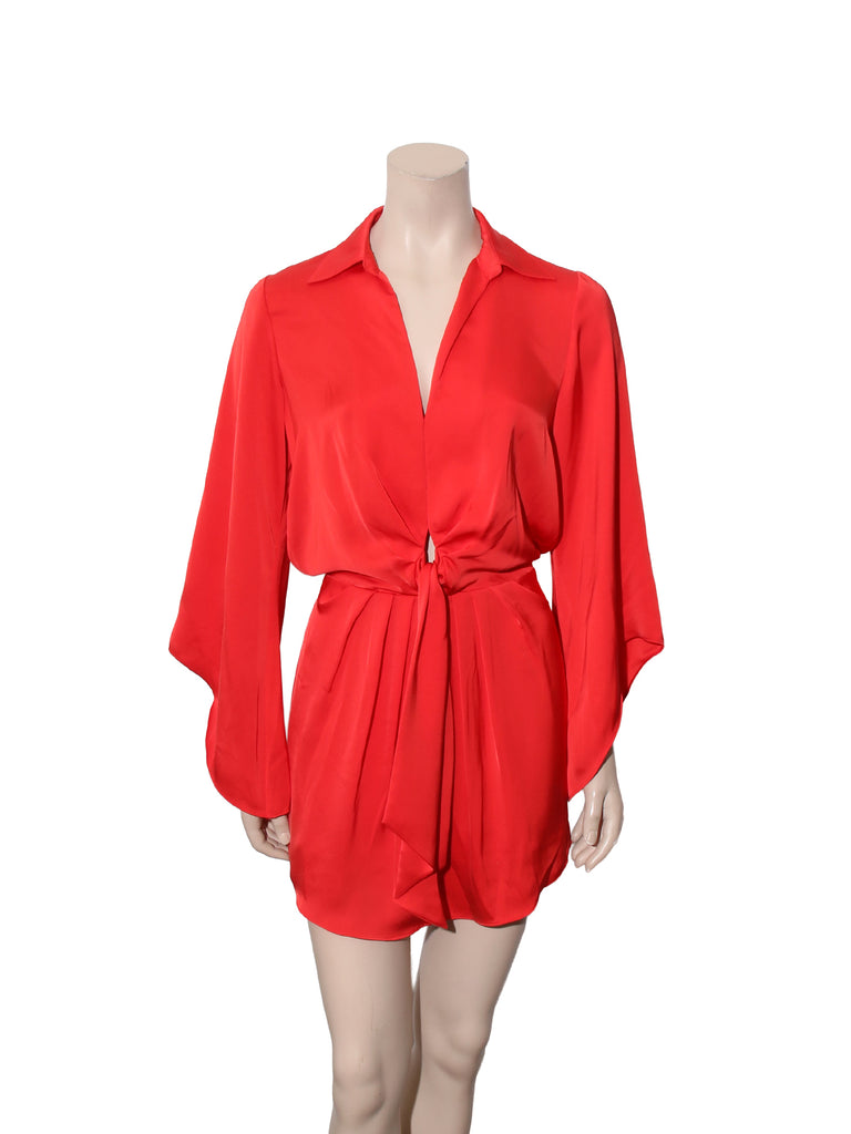 Long Sleeve Dress