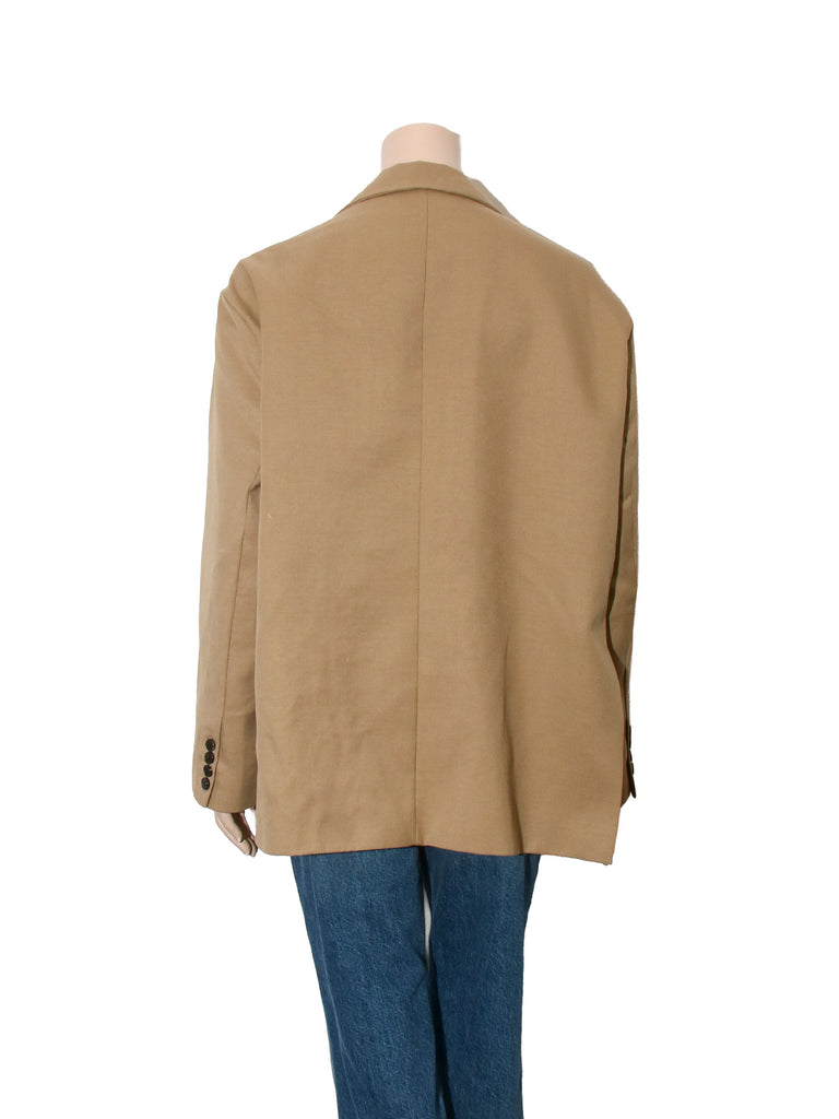 Oversize Boyfriend Blazer