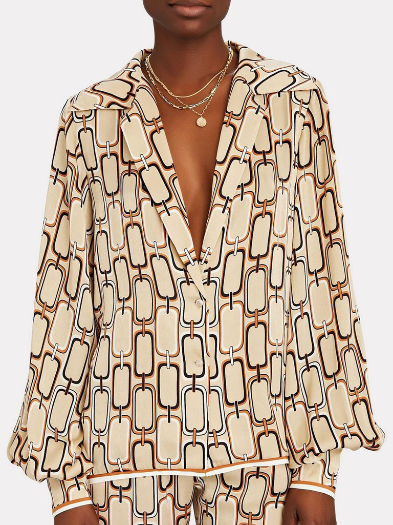 Lionel Chain-Link Top